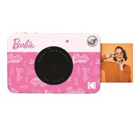 Barbie x Kodak Printomatic Fotocamera Digitale a Colori - Fotocamera Barbie Portatile 5MP Stampa Foto 2x3” Autoadesive