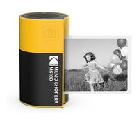 Kodak Memoshot Era Ms100 Instant Camera Giallo