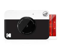 Fotocamera Istantanea Kodak Printomatic Flash MicroSD 8 mm, f/2 Nera