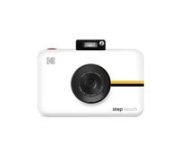 Fotocamera Istantanea Kodak Step Touch Bianca Bluetooth Schermo Touch