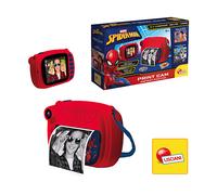FOTOCAMERA ISTANTANEA LISCIANI SPIDER-MAN PRINT CAM