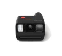 Fotocamera Istantanea Polaroid Go Gen 3 Flash Specchio Autoscatto Nero