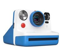 Fotocamera istantanea - Polaroid - Now Gen 2 - Blu - Autofocus - Ricaricabile - Flash integrato