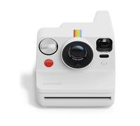 Polaroid - NOW+ Generazione 3 - Fotocamera istantanea Bluetooth connessa - Bianco (9161)