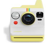 Fotocamera istantanea Polaroid Now Gen3 colore giallo