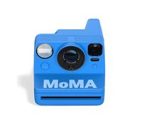 Fotocamera Istantanea Polaroid Now Generazione 3 MoMA - Formato Quadrato, Batteria Ricaricabile, Autoscatto Integrato - Nouvo