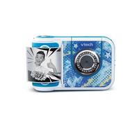 Fotocamera Istantanea VTech Kidizoom Print Cam Graffiti 5 MP Blu