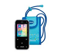 FOTOCAMERA ISTANTANEA VTECH Kidizoom Snap Touch Blu chiaro, Blu scuro