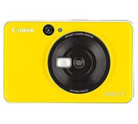 Fotocamera istantanea Zoemini C giallo limone compatibile carta ZINK instant pri