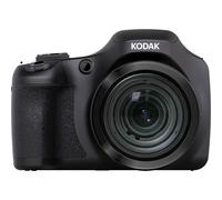 Fotocamera Kodak Bridge AZ653 con zoom 65x e mirino | ✅Garanzia di 5 anni