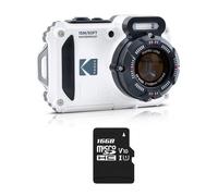 Fotocamera Kodak Pack PIXPRO WPZ2 16MP WiFi Impermeabile 15m Bianca