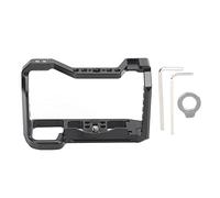 Fotocamera L - Supporto per A7C - Lega di alluminio durevole, CNC con accesso alla batteria, scarpa fredda e multi moderazioni per versatili orizzontali e verticali