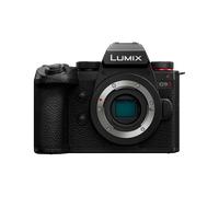 Panasonic Lumix G9 II Corpo MILC 25,21 MP Live MOS 11552 x 8672 Pixel Nero