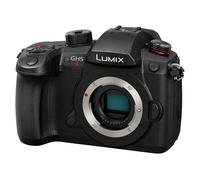 Panasonic Lumix GH5M2 Corpo della fotocamera SLR 20,33 MP Live MOS 5184 x 3888 Pixel Nero