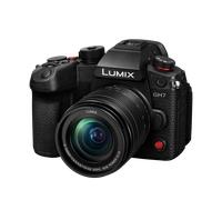 Fotocamera LUMIX GH7 MFT con obiettivo H-FS12060