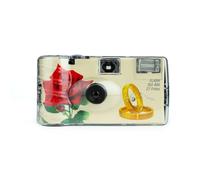 Single Use Camera Flash 400 27 Pink with Rings