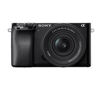 FOTOCAMERA MIRROLESS SONY ALPHA 6100 +16-50mm