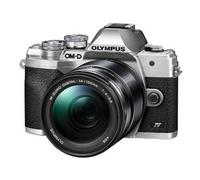 Olympus Fotocamera mirrorless E M10 MARK IV Kit 14 150Mm F 4.0 5.6 Ii