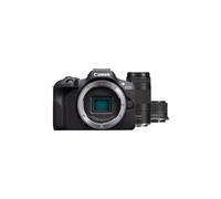 Canon EOS R100 + RF-S 18-45mm F4.5-6.3 IS STM + RF 75-300mm F4-5.6