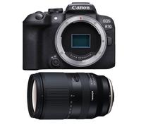 Fotocamera Mirrorless Canon EOS R10 24.2MP RF-S 18-300mm IS STM WiFi