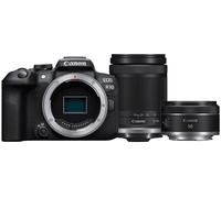 FOTOCAMERA MIRRORLESS CANON EOS R10 + RF-S 18-150 mm F3.5-6.3 IS STM