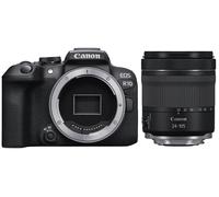 Canon EOS R10 + RF 24-105mm F/4-7.1 IS STM | ✅Garanzia di 5 anni