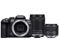 FOTOCAMERA MIRRORLESS CANON EOS R10, Risoluzione 25.5Mp