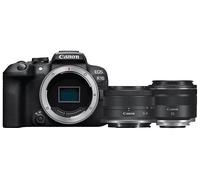 Canon EOS R10 + RF-S 18-45mm F/4.5-6.3 IS STM + 35mm F/1.8 IS Macro STM | ✅Garanzia di 5 anni