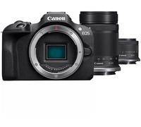 FOTOCAMERA MIRRORLESS CANON EOS R100 18.45 55.210