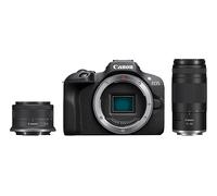 FOTOCAMERA MIRRORLESS CANON EOS R100 18.45+ 75.300