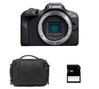 CANON EOS R100 Nude + Borsa + Scheda SD da 8 GB - Nouvo