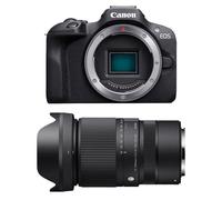CANON EOS R100 + SIGMA 16-300mm f/3,5-6,7 DC OS Contemporary - Nouvo