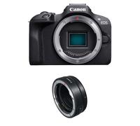 CANON EOS R100 + Anello EF-EOS R - Nouvo
