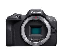 Fotocamera Mirrorless Canon EOS R100 24.1MP WiFi Corpo Compatto Leggero