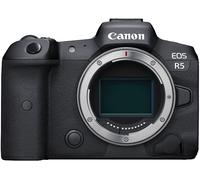 Canon EOS R5 Corpo MILC 45 MP CMOS 8192 x 5464 Pixel Nero