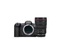 FOTOCAMERA MIRRORLESS CANON EOS R5 45 megapixel, stabilizzazione immagini, Bluetooth, touchscreen