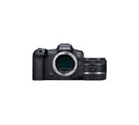 FOTOCAMERA MIRRORLESS CANON EOS R5 45 megapixel, stabilizzazione immagini, video 8K, montatura 1, Bluetooth