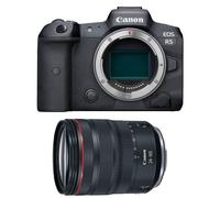 Fotocamera Mirrorless Canon EOS R5 45MP 24-105mm Full-Frame WiFi Bluetooth