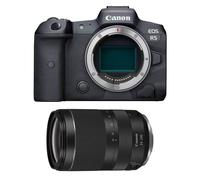 Fotocamera Mirrorless Canon EOS R5 45MP 24-240mm Full-Frame WiFi Bluetooth