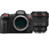 FOTOCAMERA MIRRORLESS CANON EOS R5 C 45 MP, 10, Stabilizzazione immagini, Bluetooth, Touchscreen