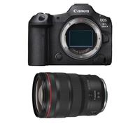 Fotocamera Mirrorless Canon EOS R5 Mark II 45MP 8K 24-70mm WiFi