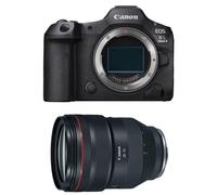Fotocamera Mirrorless Canon EOS R5 Mark II 45MP 8K 28-70mm Full-Frame WiFi