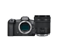 FOTOCAMERA MIRRORLESS CANON EOS R5, Risoluzione 45 Mp