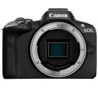 Canon EOS R50 MILC 24,2 MP CMOS 6000 x 4000 Pixel Nero