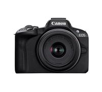 FOTOCAMERA MIRRORLESS CANON EOS R50 24,2 MP, 4K UHD 3840 x 2160 pixel (16:9)