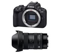Fotocamera Mirrorless Canon EOS R50 24.2MP 17-40mm F1.8 WiFi Bluetooth