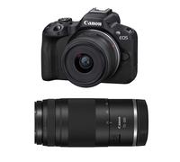 Fotocamera Mirrorless Canon EOS R50 24.2MP 18-150mm 4K Ultra HD WiFi Bluetooth