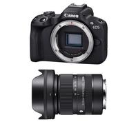 Fotocamera Mirrorless Canon EOS R50 24.2MP 18-50mm F2.8 WiFi Bluetooth