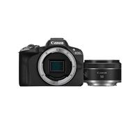 FOTOCAMERA MIRRORLESS CANON EOS R50, Risoluzione 24.2 Mp