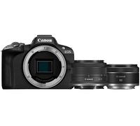 FOTOCAMERA MIRRORLESS CANON EOS R50, Risoluzione 25.5Mp